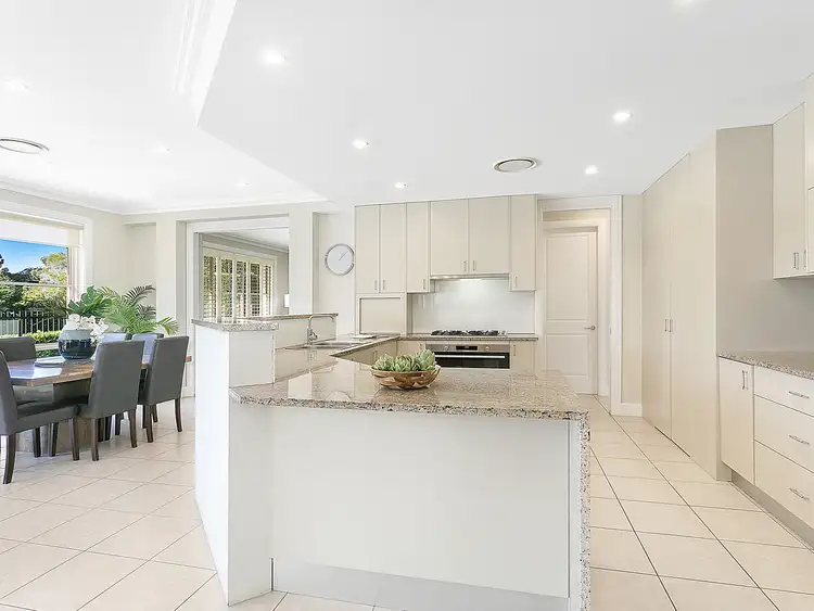 Fifth view of Homely house listing, 4 Millhouse Place, Bella Vista NSW 2153