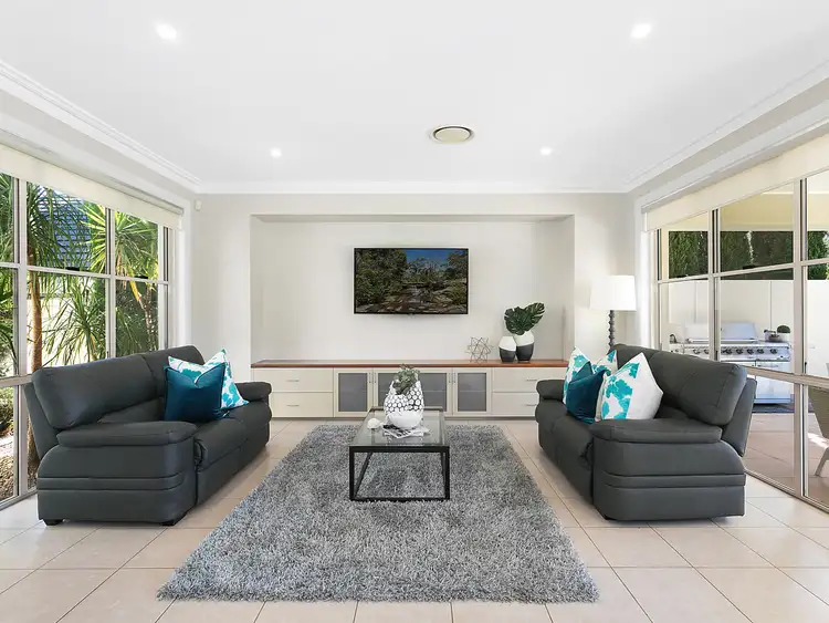 Sixth view of Homely house listing, 4 Millhouse Place, Bella Vista NSW 2153