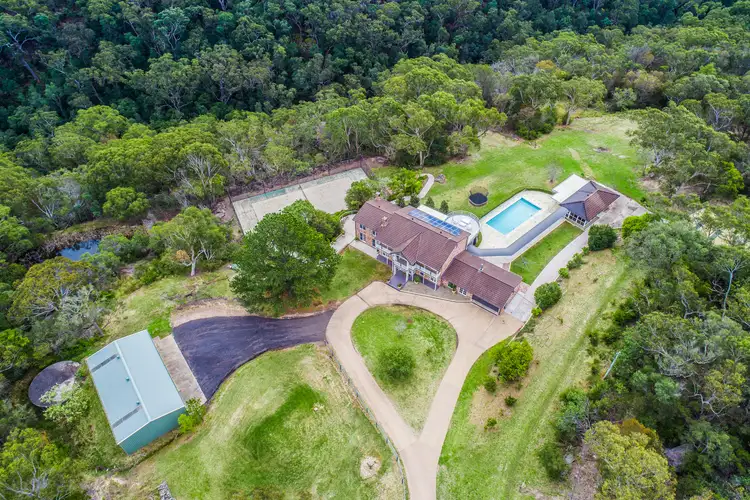 15 Sunnyridge Road, Arcadia NSW 2159