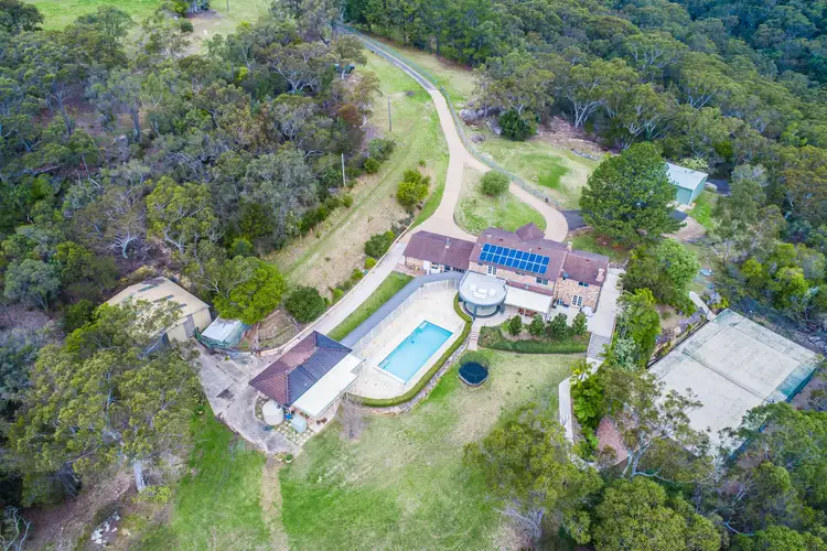Third view of Homely rural property listing, 15 Sunnyridge Road, Arcadia NSW 2159