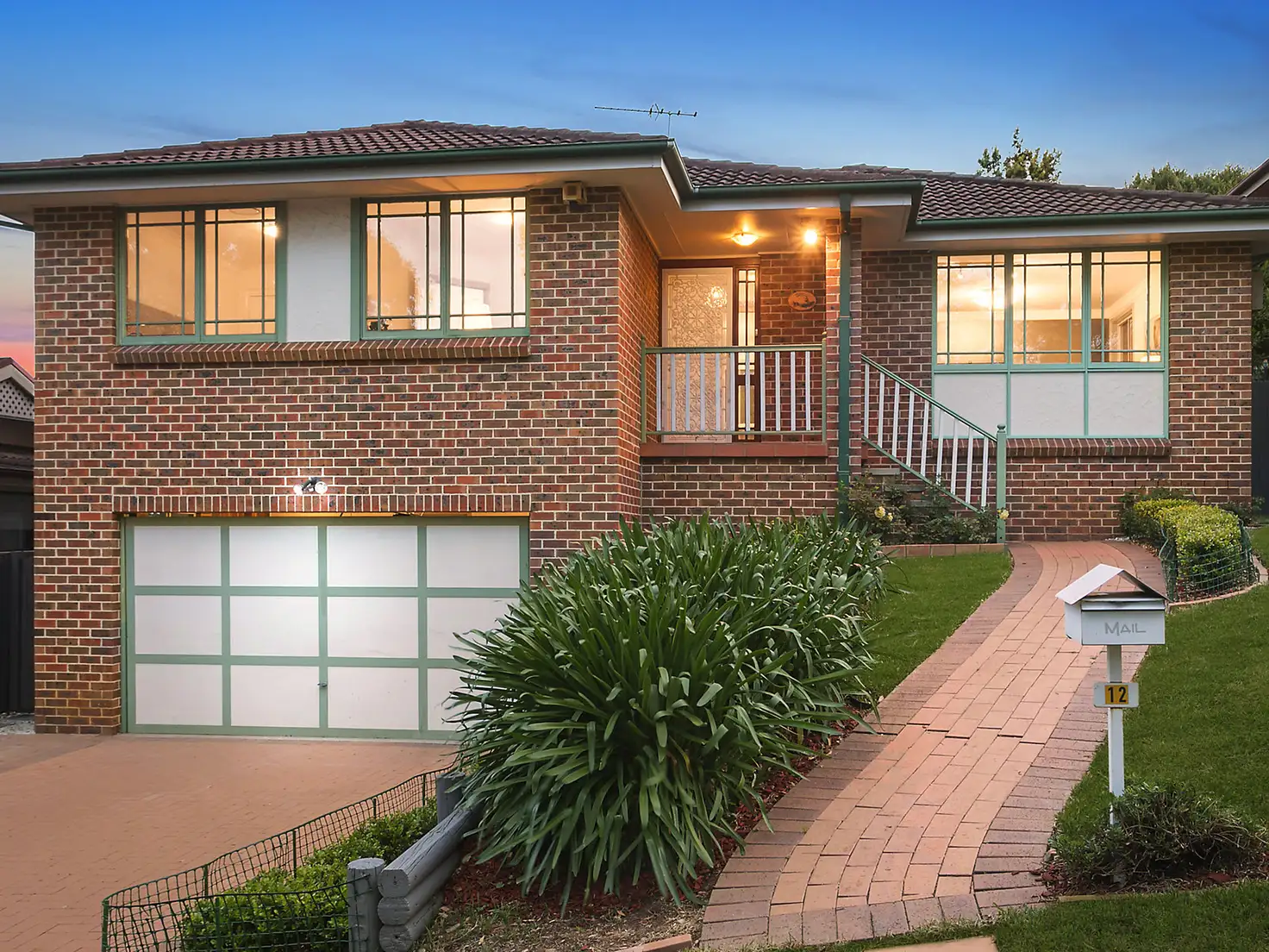 Main view of Homely house listing, 12 Treetops Road, Cherrybrook NSW 2126