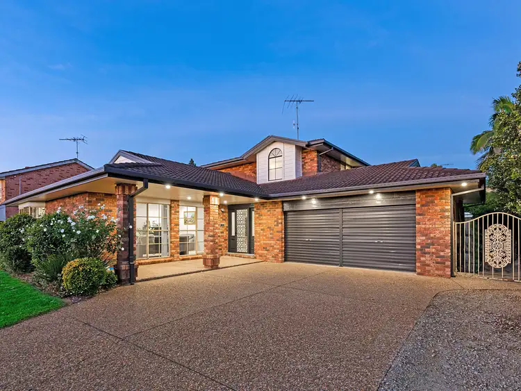 25 Ridgecrop Drive, Castle Hill NSW 2154