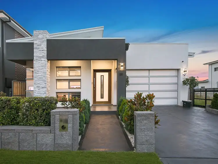 Main view of Homely house listing, 26 Beauchamp Drive, The Ponds NSW 2769
