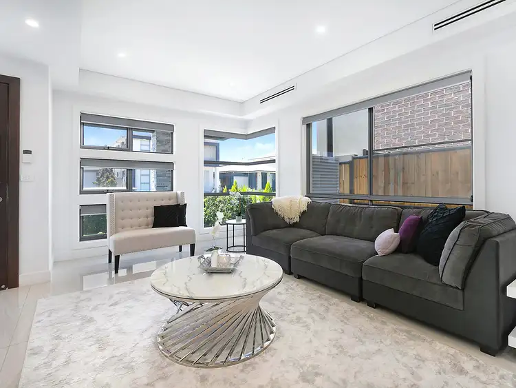 Fourth view of Homely house listing, 26 Beauchamp Drive, The Ponds NSW 2769
