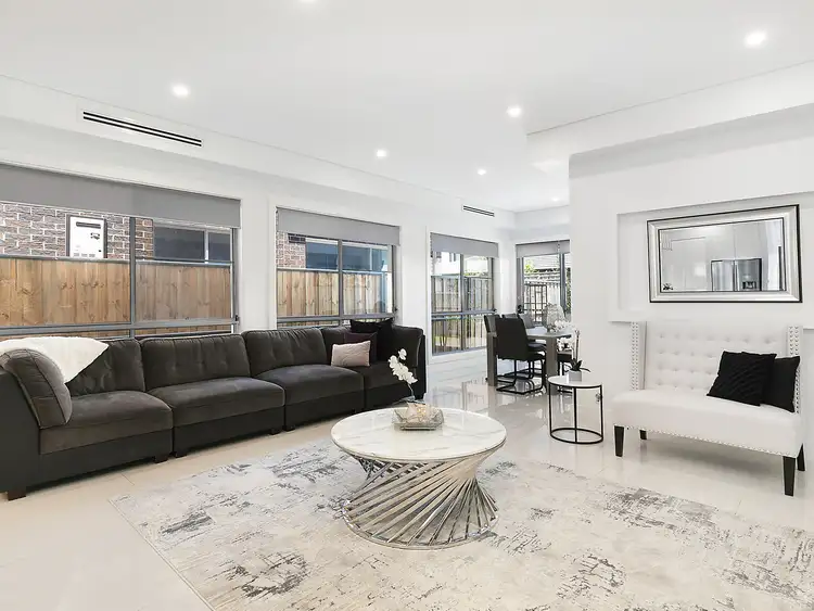 Fifth view of Homely house listing, 26 Beauchamp Drive, The Ponds NSW 2769