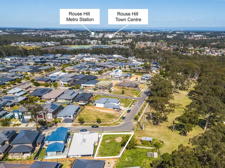 Second view of Homely land listing, 13 Garrawilla Avenue, North Kellyville NSW 2155