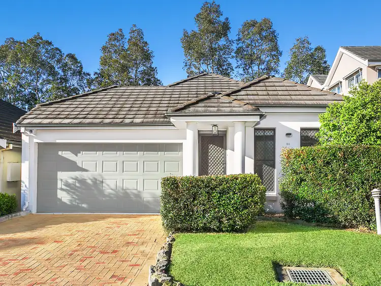 84 Harrington Avenue, Castle Hill NSW 2154