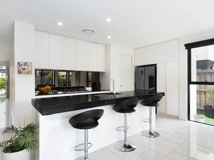 Second view of Homely house listing, 33 Opperman Drive, North Kellyville NSW 2155