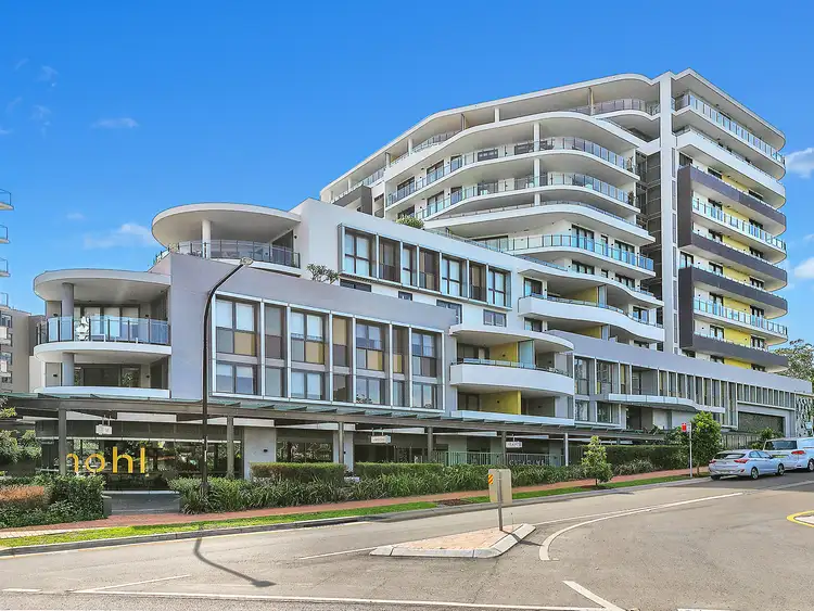 Sixth view of Homely apartment listing, 167/2 Natura Rise, Norwest NSW 2153