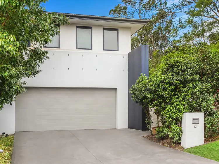 12 San Giorgio Circuit, Castle Hill NSW 2154