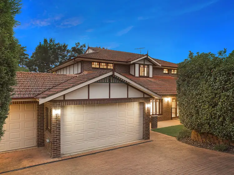 7 Ripley Glade, Bella Vista NSW 2153