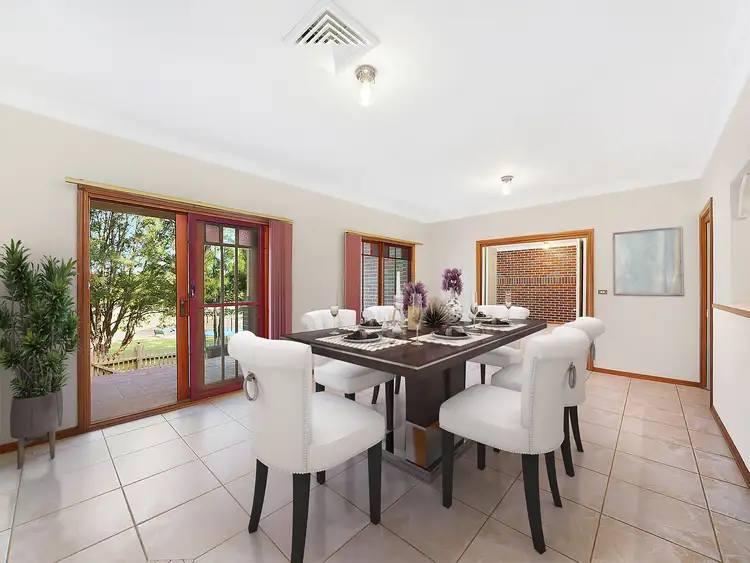 Sixth view of Homely house listing, 7 Ripley Glade, Bella Vista NSW 2153