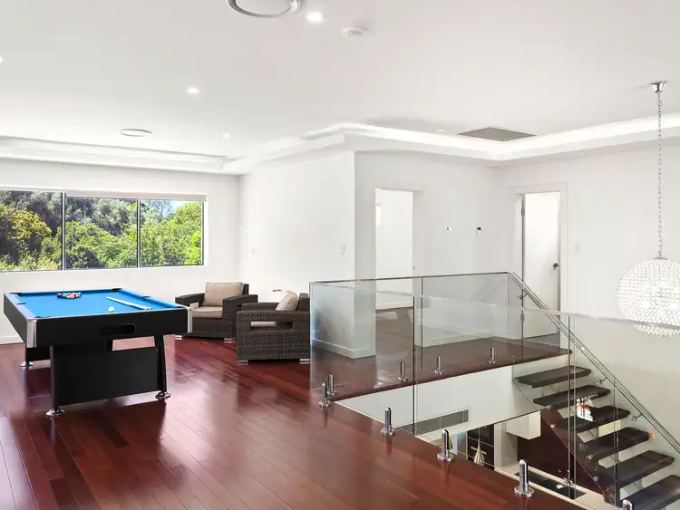 Sixth view of Homely house listing, 21 Moses Way, Winston Hills NSW 2153