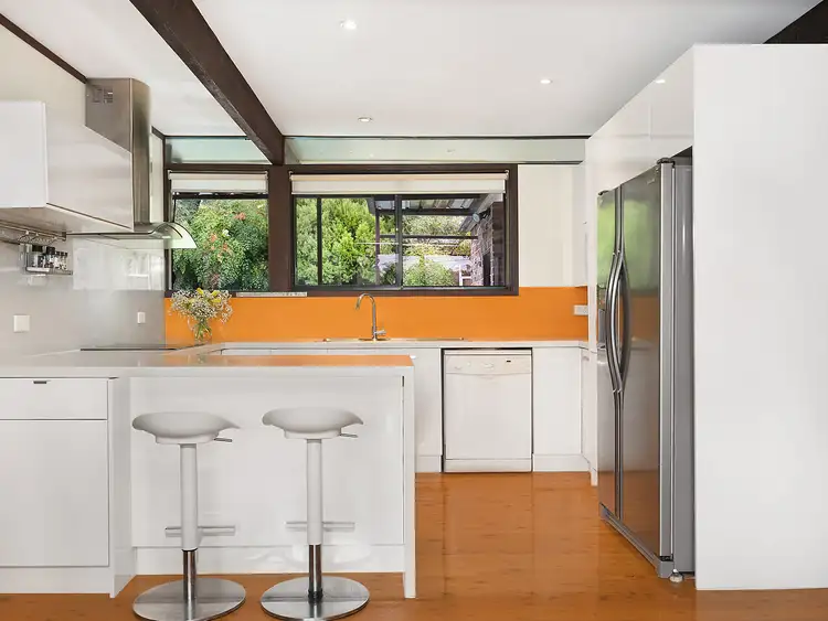Second view of Homely house listing, 6 Elberta Avenue, Castle Hill NSW 2154