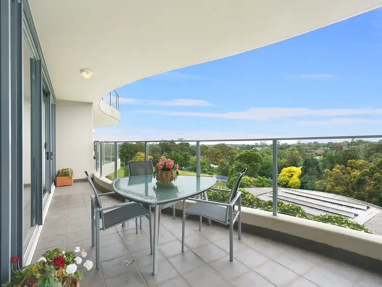 607/12 Pennant Street, Castle Hill NSW 2154