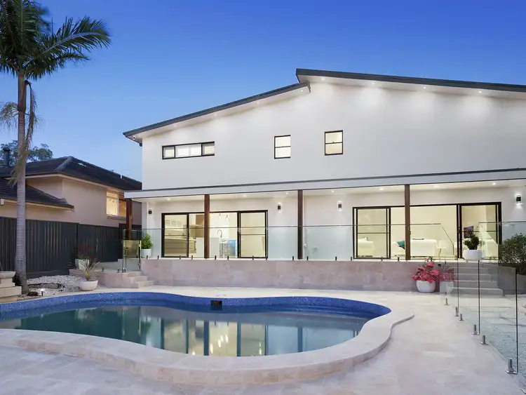 6 Bowman Avenue, Castle Hill NSW 2154