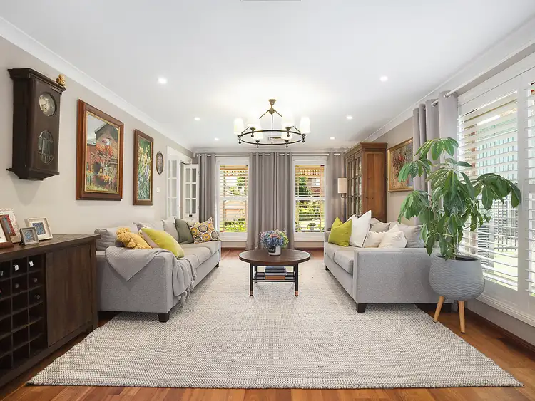 Fifth view of Homely house listing, 3 Stone Pine Way, Bella Vista NSW 2153