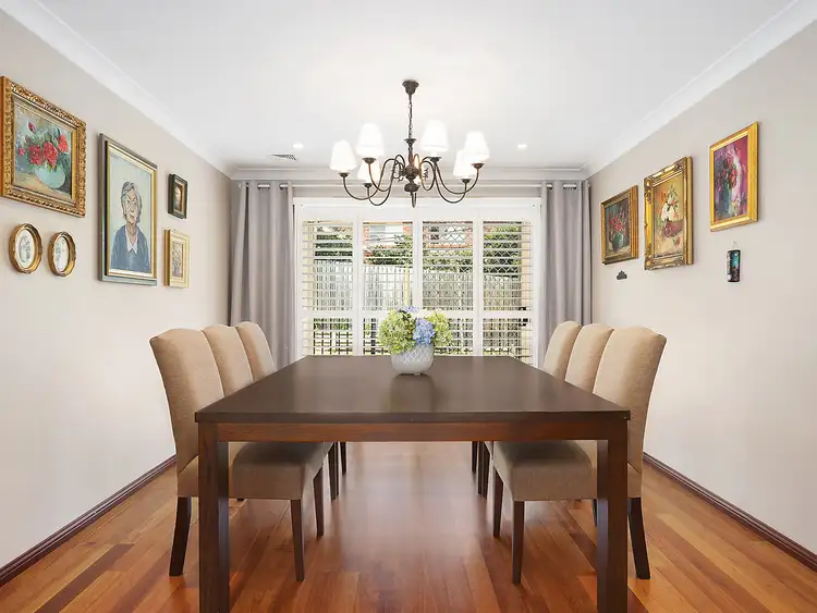 Sixth view of Homely house listing, 3 Stone Pine Way, Bella Vista NSW 2153