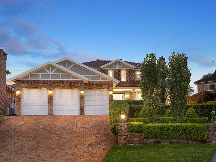 10 Minago Place, Castle Hill NSW 2154