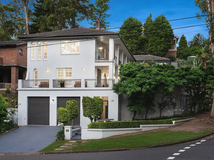 70 Woodhill Street, Castle Hill NSW 2154
