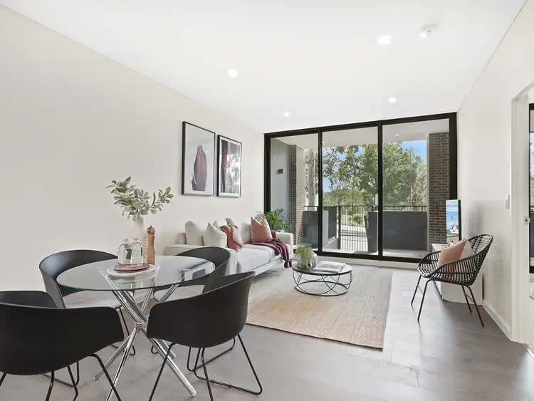 G03/98 Caddies Boulevard, Rouse Hill NSW 2155