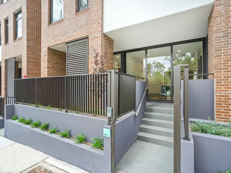 Sixth view of Homely unit listing, G03/98 Caddies Boulevard, Rouse Hill NSW 2155