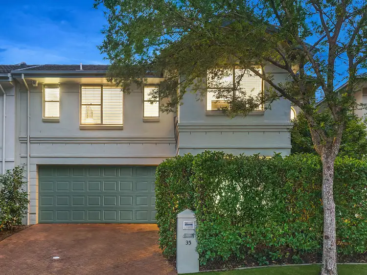 35 Skylark Circuit, Bella Vista NSW 2153