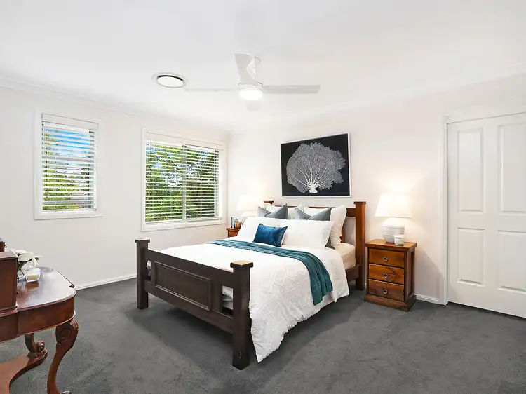 Fifth view of Homely house listing, 35 Skylark Circuit, Bella Vista NSW 2153