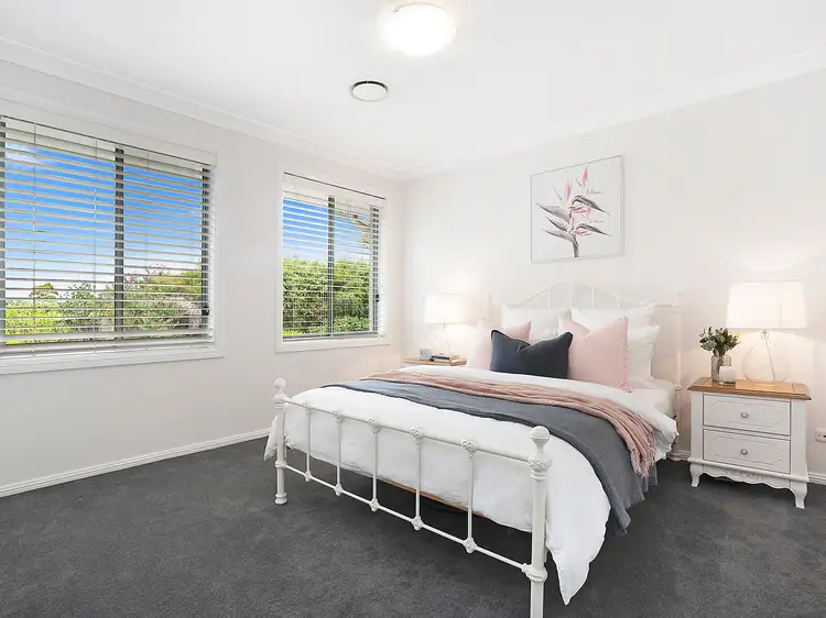 Sixth view of Homely house listing, 35 Skylark Circuit, Bella Vista NSW 2153