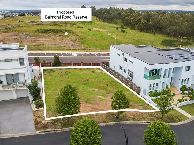 1 Montreux Rise, Bella Vista NSW 2153