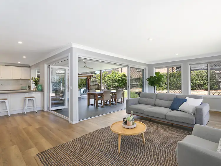 Third view of Homely house listing, 6 Cairngorm Avenue, Glenhaven NSW 2156