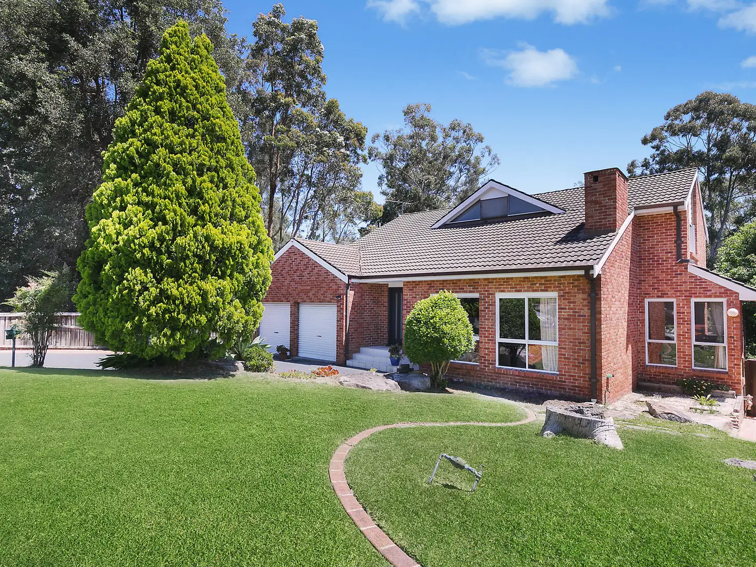 Main view of Homely house listing, 52 Penderlea Drive, West Pennant Hills NSW 2125