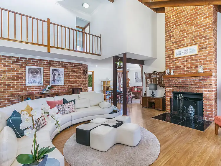 Second view of Homely house listing, 52 Penderlea Drive, West Pennant Hills NSW 2125