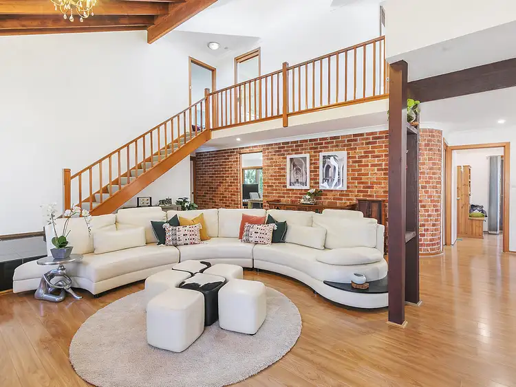 Third view of Homely house listing, 52 Penderlea Drive, West Pennant Hills NSW 2125