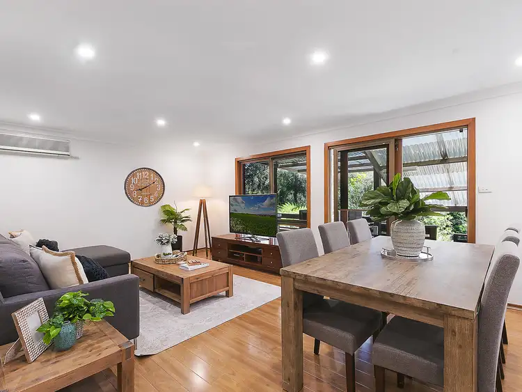 Fourth view of Homely house listing, 52 Penderlea Drive, West Pennant Hills NSW 2125