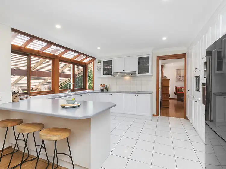 Fifth view of Homely house listing, 52 Penderlea Drive, West Pennant Hills NSW 2125