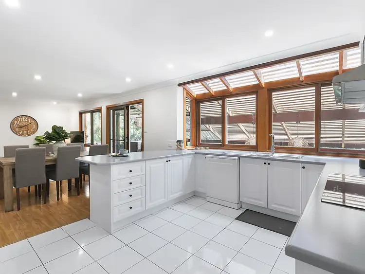 Sixth view of Homely house listing, 52 Penderlea Drive, West Pennant Hills NSW 2125