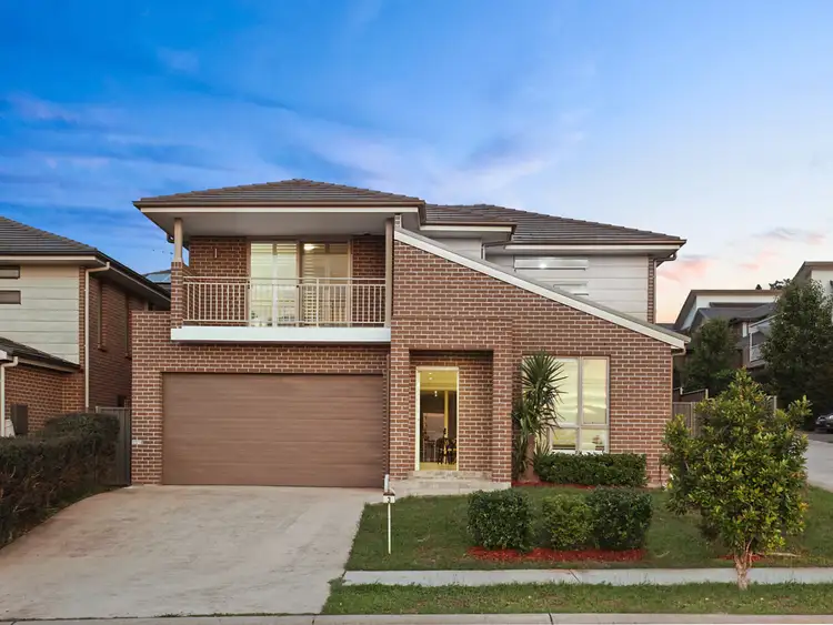 3 Burns Road, Kellyville NSW 2155