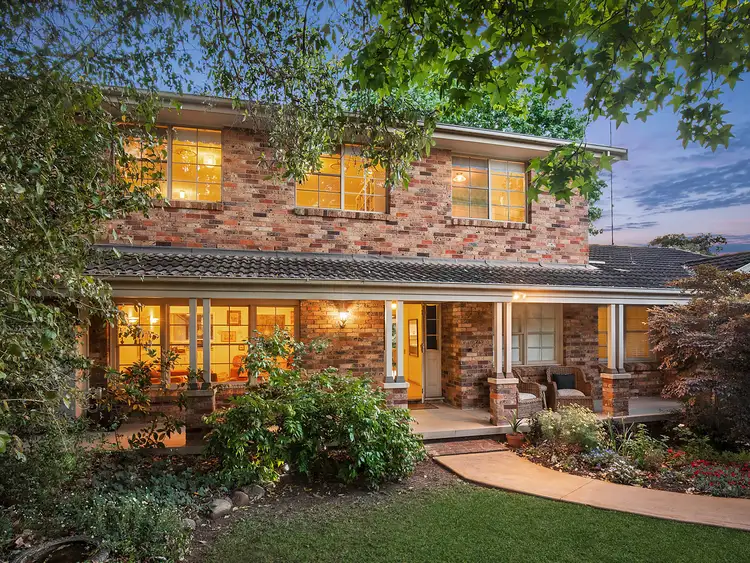 6 Kanangra Avenue, Baulkham Hills NSW 2153