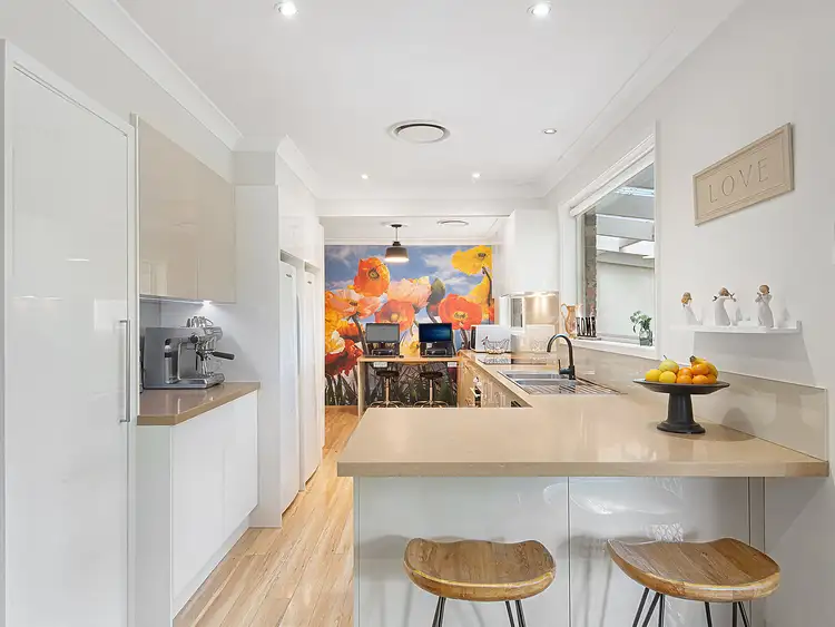 Third view of Homely house listing, 6 Kanangra Avenue, Baulkham Hills NSW 2153