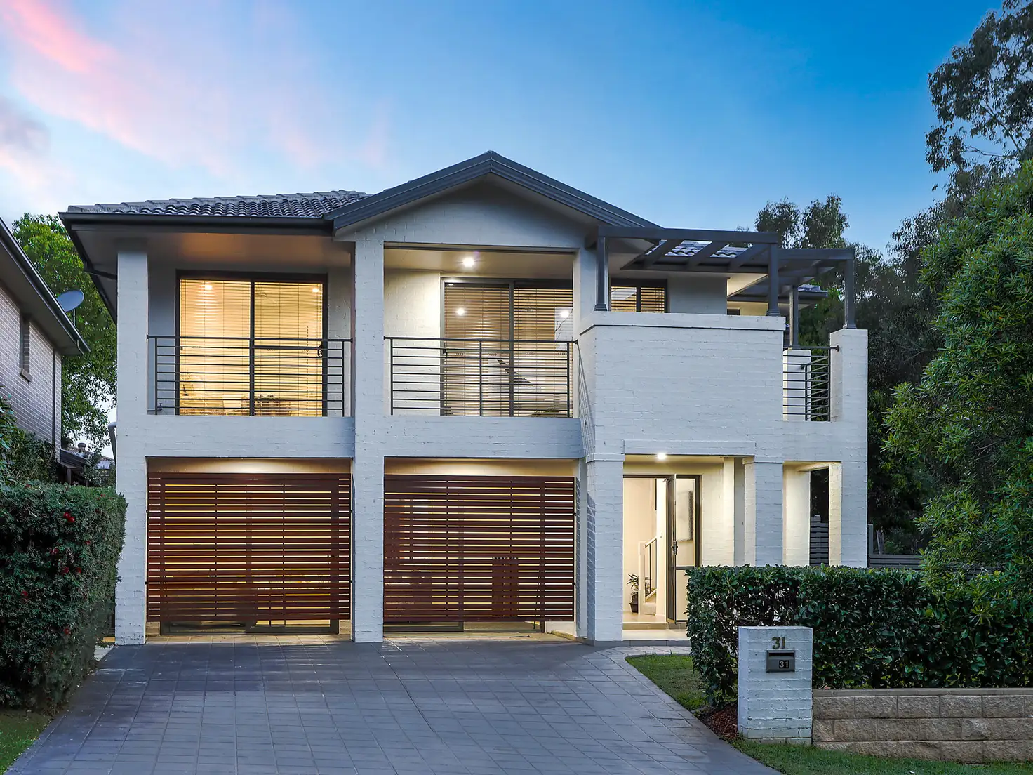 Main view of Homely house listing, 31 Golden Grove Avenue, Kellyville NSW 2155