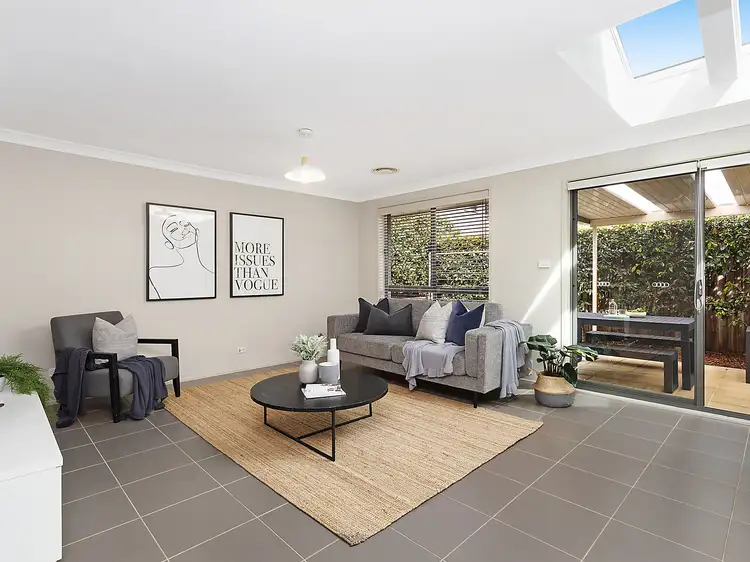 Second view of Homely house listing, 31 Golden Grove Avenue, Kellyville NSW 2155