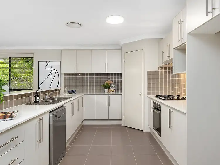 Sixth view of Homely house listing, 31 Golden Grove Avenue, Kellyville NSW 2155