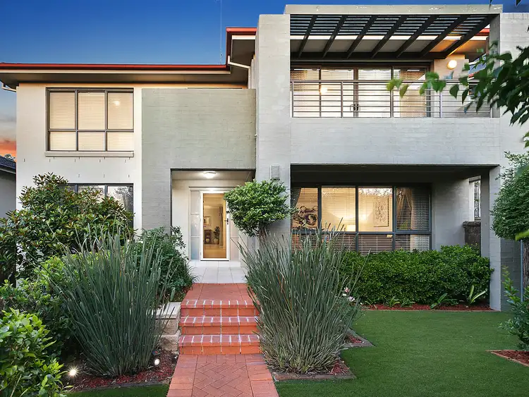 1 Heritage Park Drive, Castle Hill NSW 2154