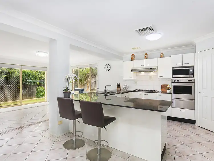 Third view of Homely house listing, 6 Patya Circuit, Kellyville NSW 2155