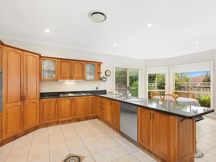 Second view of Homely house listing, 27 Marella Avenue, Kellyville NSW 2155