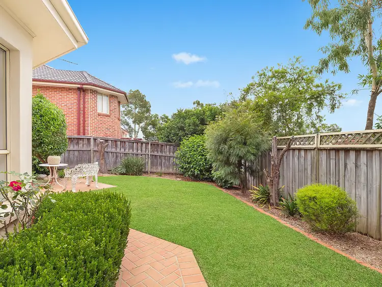 Fifth view of Homely house listing, 27 Marella Avenue, Kellyville NSW 2155
