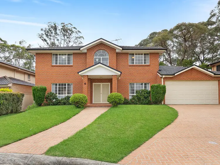 1B Swan Place, Pennant Hills NSW 2120
