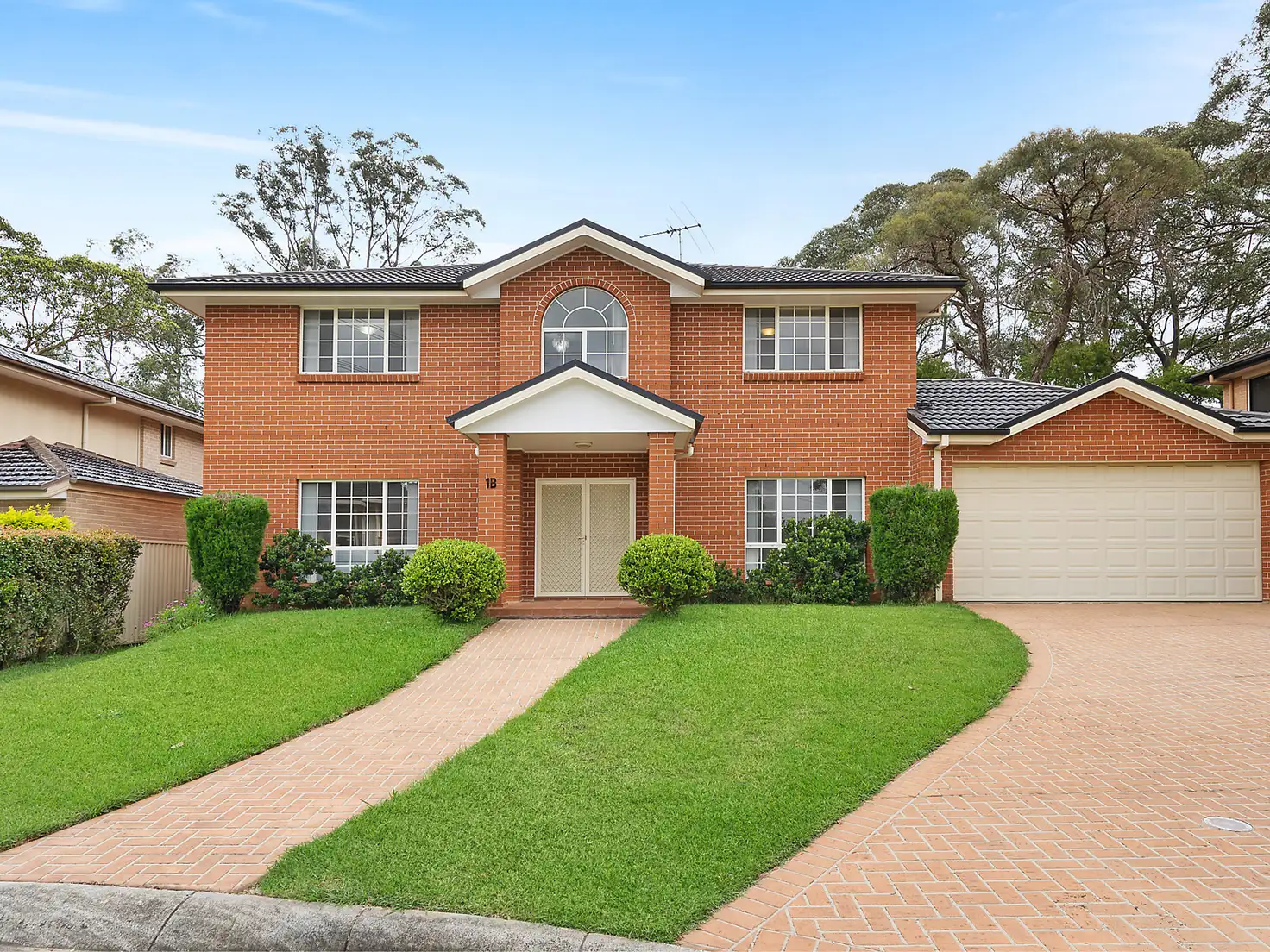 Main view of Homely house listing, 1B Swan Place, Pennant Hills NSW 2120