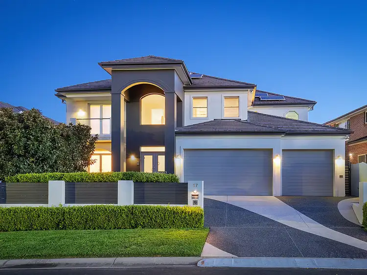 17 Pentonville Parade, Castle Hill NSW 2154